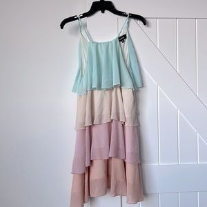 ✨ TAYLOR’S ERA TOUR RAINBOW DRESS✨